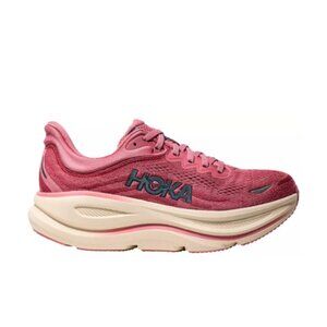 New Arrivals! Shoes Women's Bondi 9 by Hoka/Color: Lingonberry/Cranberry